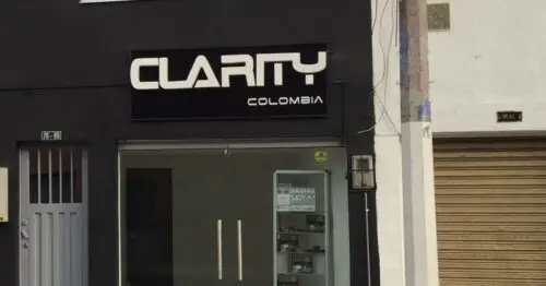 CLARITY COLOMBIA CLARITY COLOMBIA